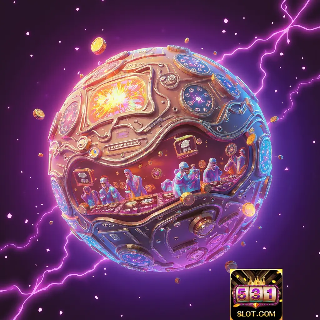 531SLOT Apk