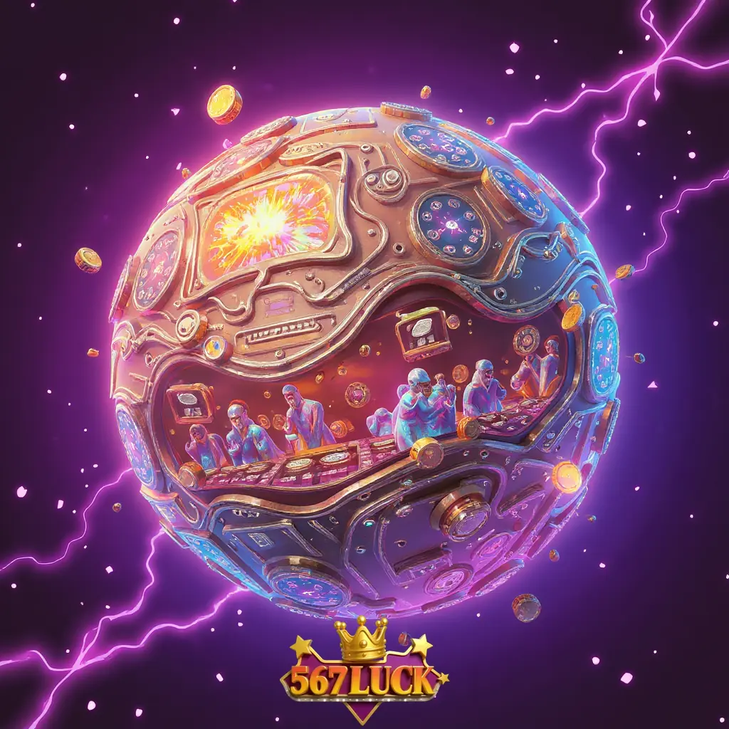 567LUCK Apk