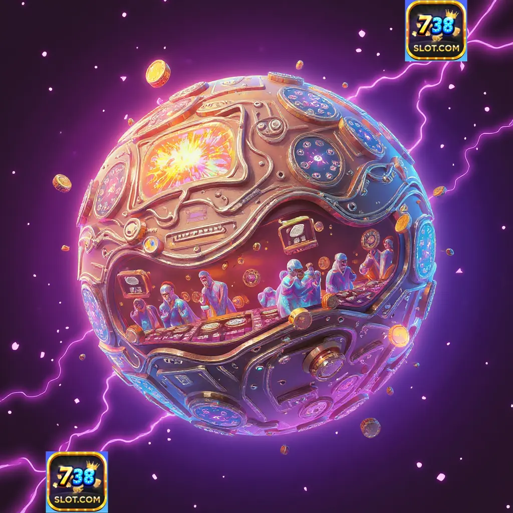 738SLOT Apk