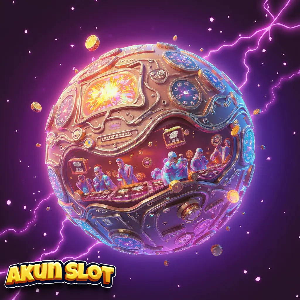 AKUN SLOT GACOR Apk