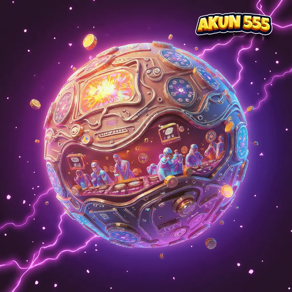 AKUN555 Apk