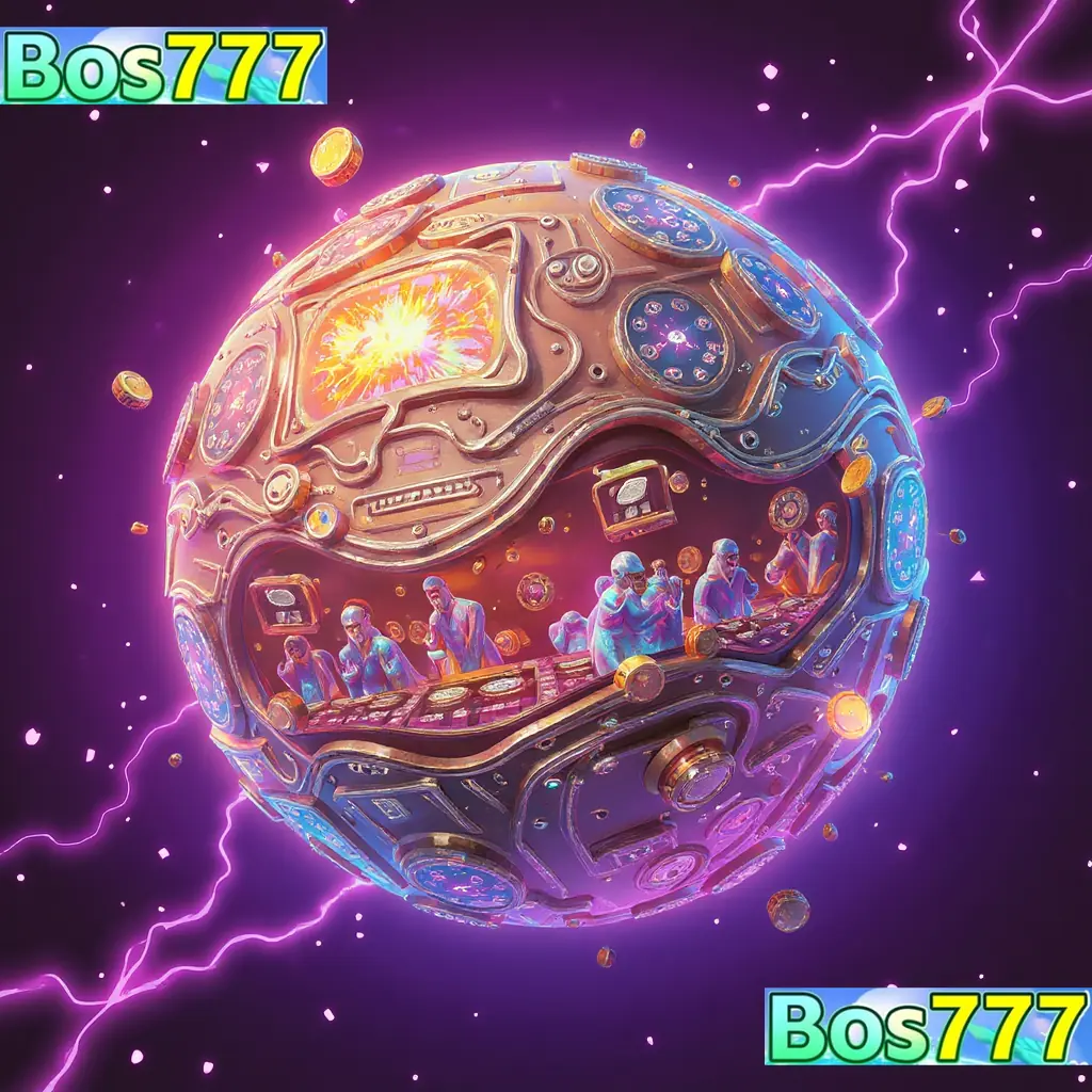BOS777 Apk