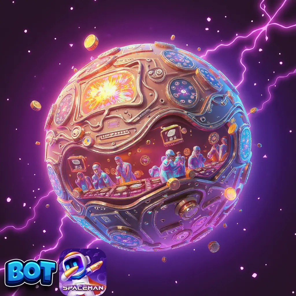 BOT SPACEMAN HACK Apk