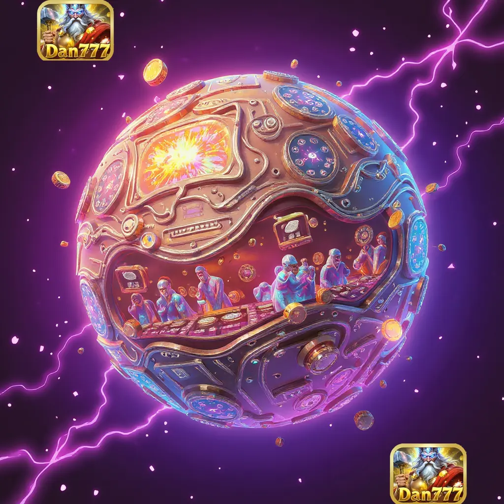 DAN777 Apk