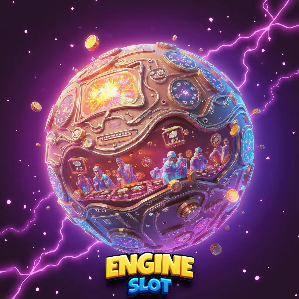 ENGINE SLOT Apk