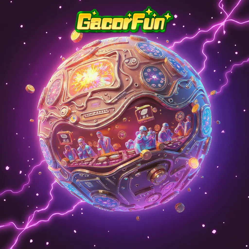 GACORFUN Apk