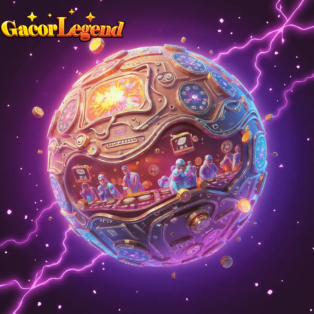 GACORLEGEND Apk