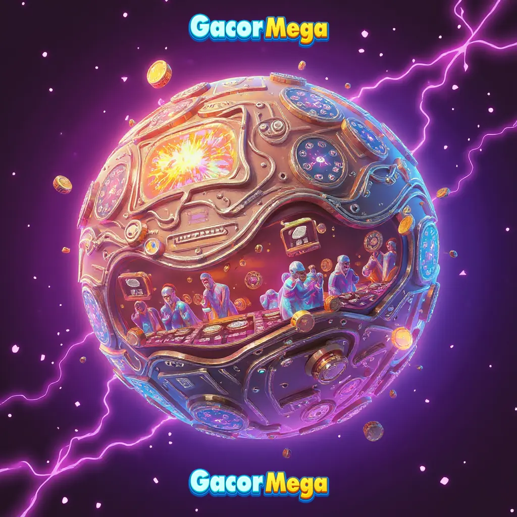 GACORMEGA Apk