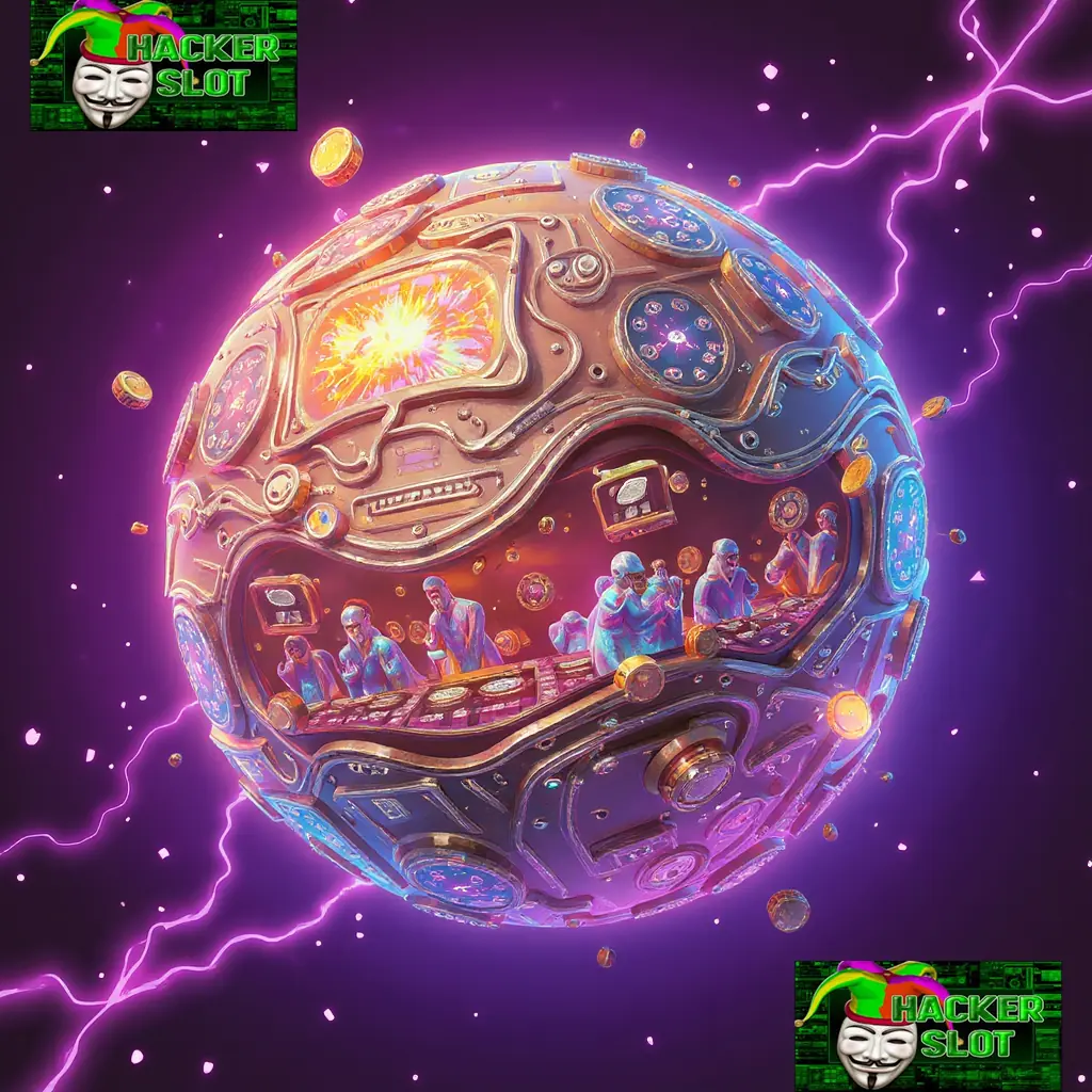 HACKER SLOT Apk