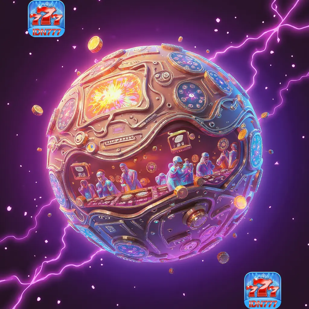 IDN777 Apk