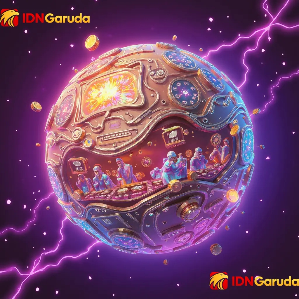 IDNGARUDA Apk