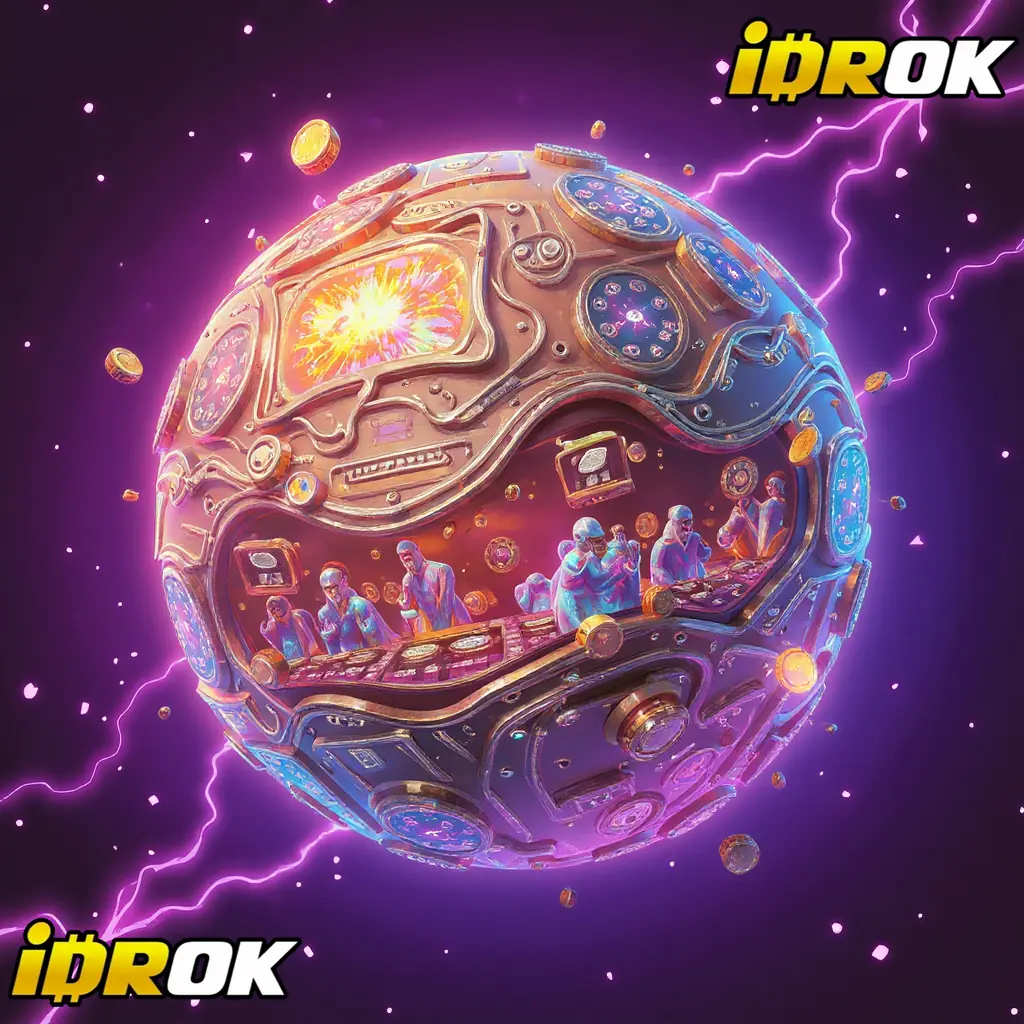 IDROK Apk
