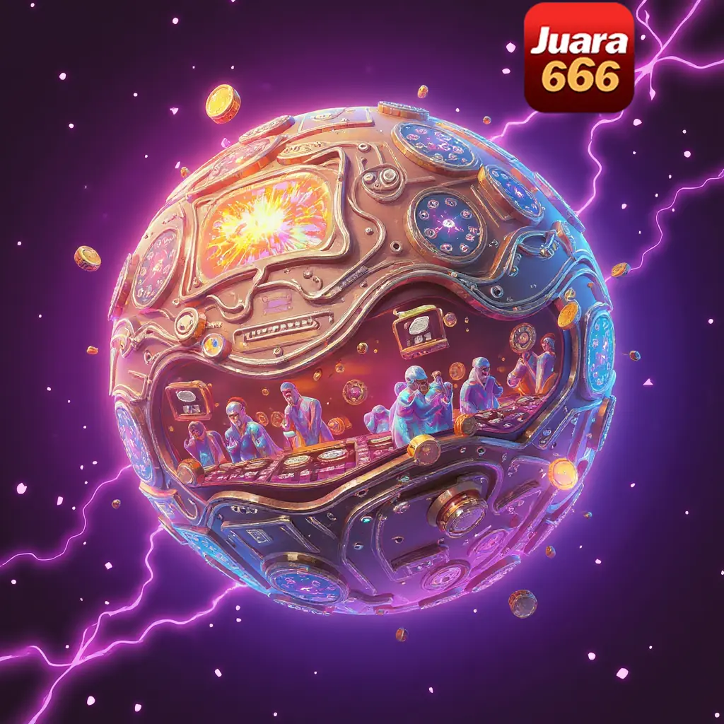 JUARA66 Apk