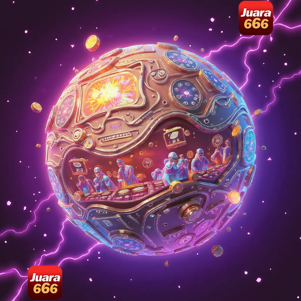 JUARA666 Apk