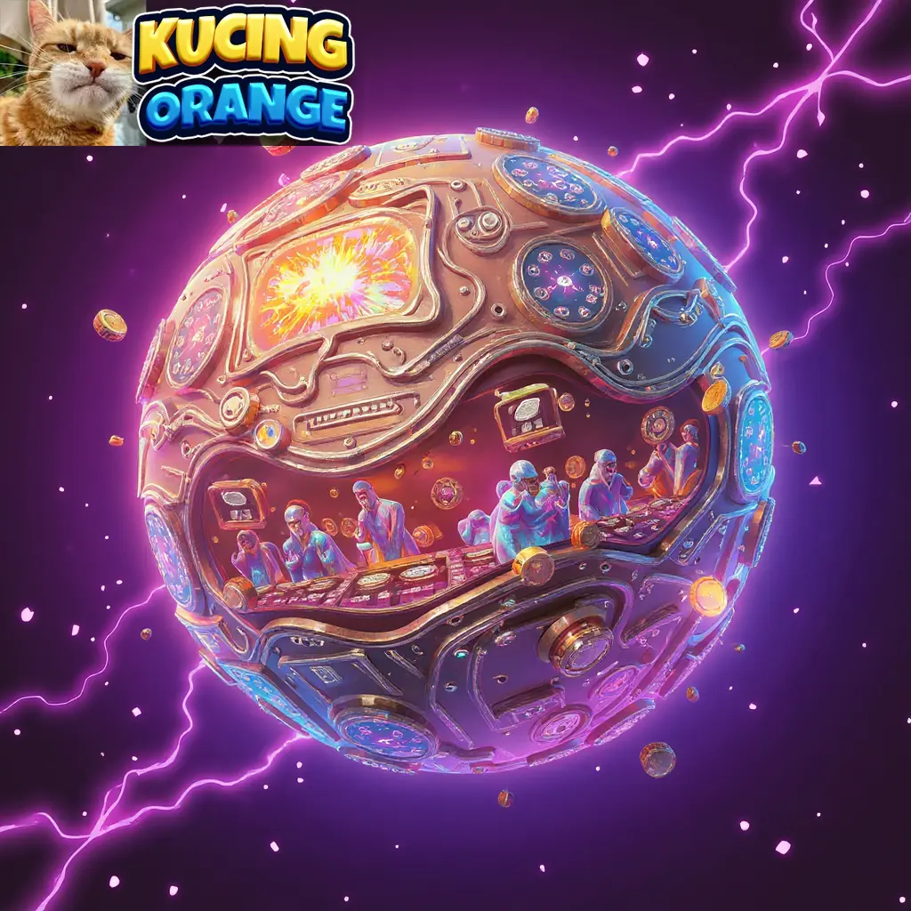 KUCING ORANGE SLOT Apk