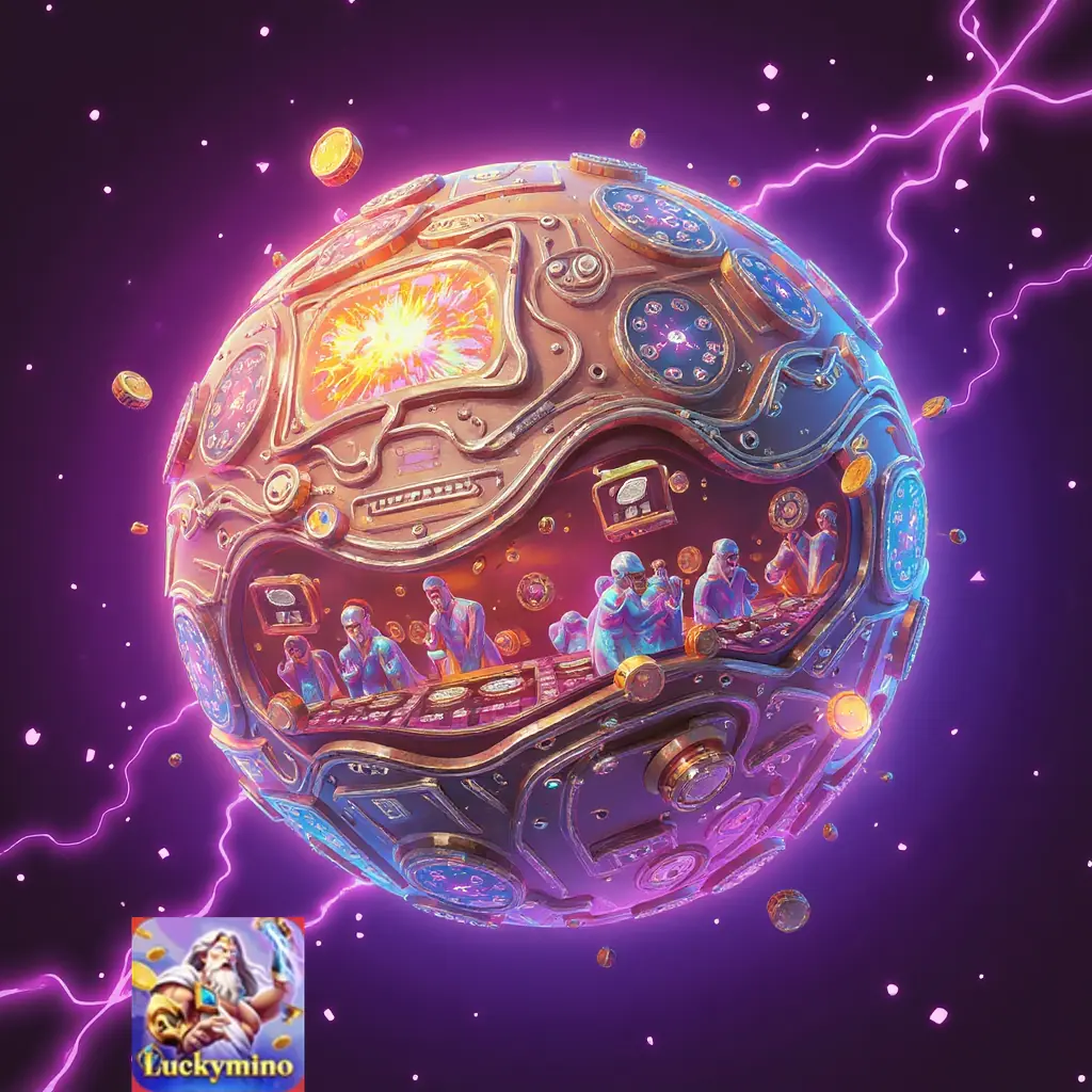 LUCKYMINO Apk