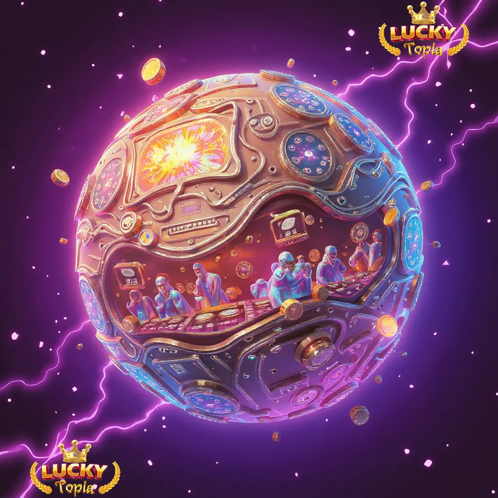 LUCKYTOPIA Apk