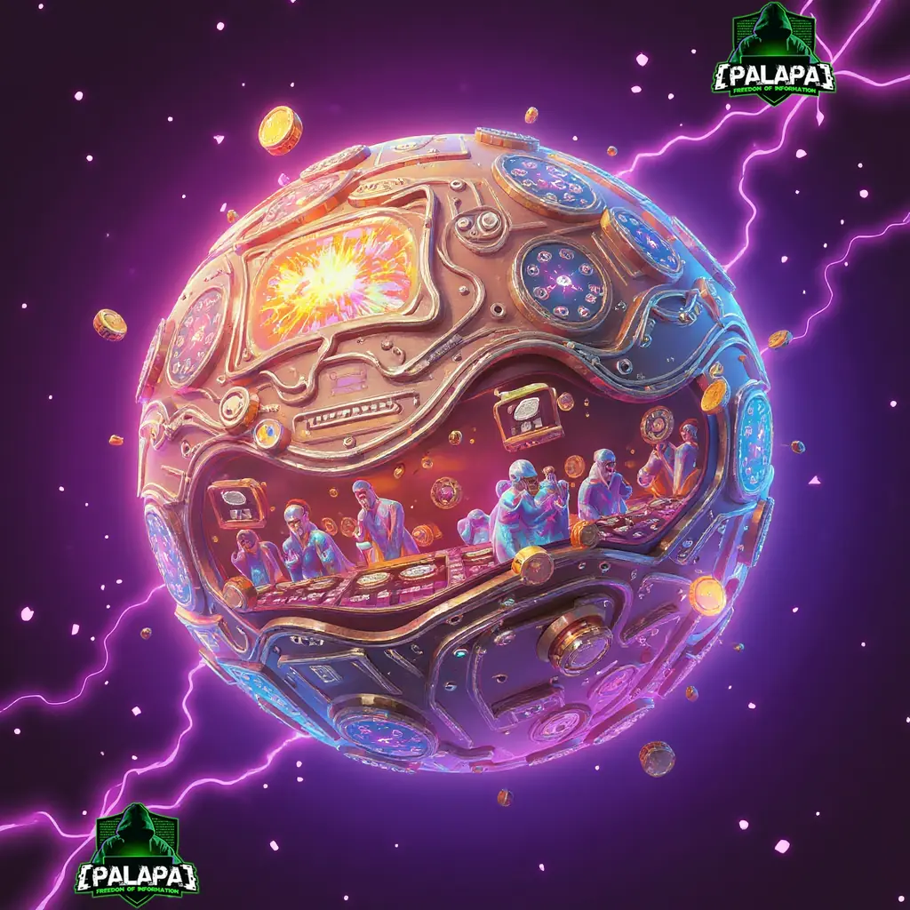 PALAPA HACK SLOT Apk