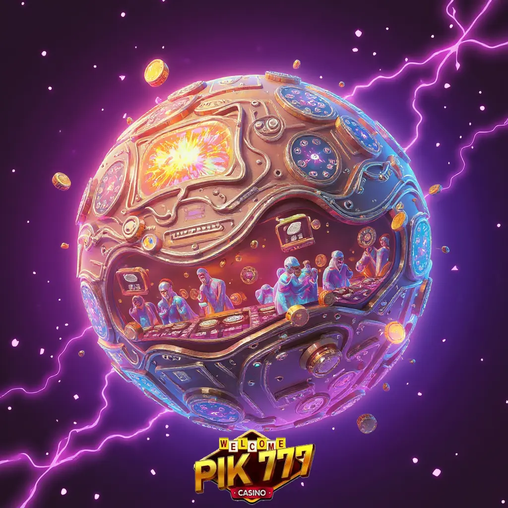 PIK777 Apk