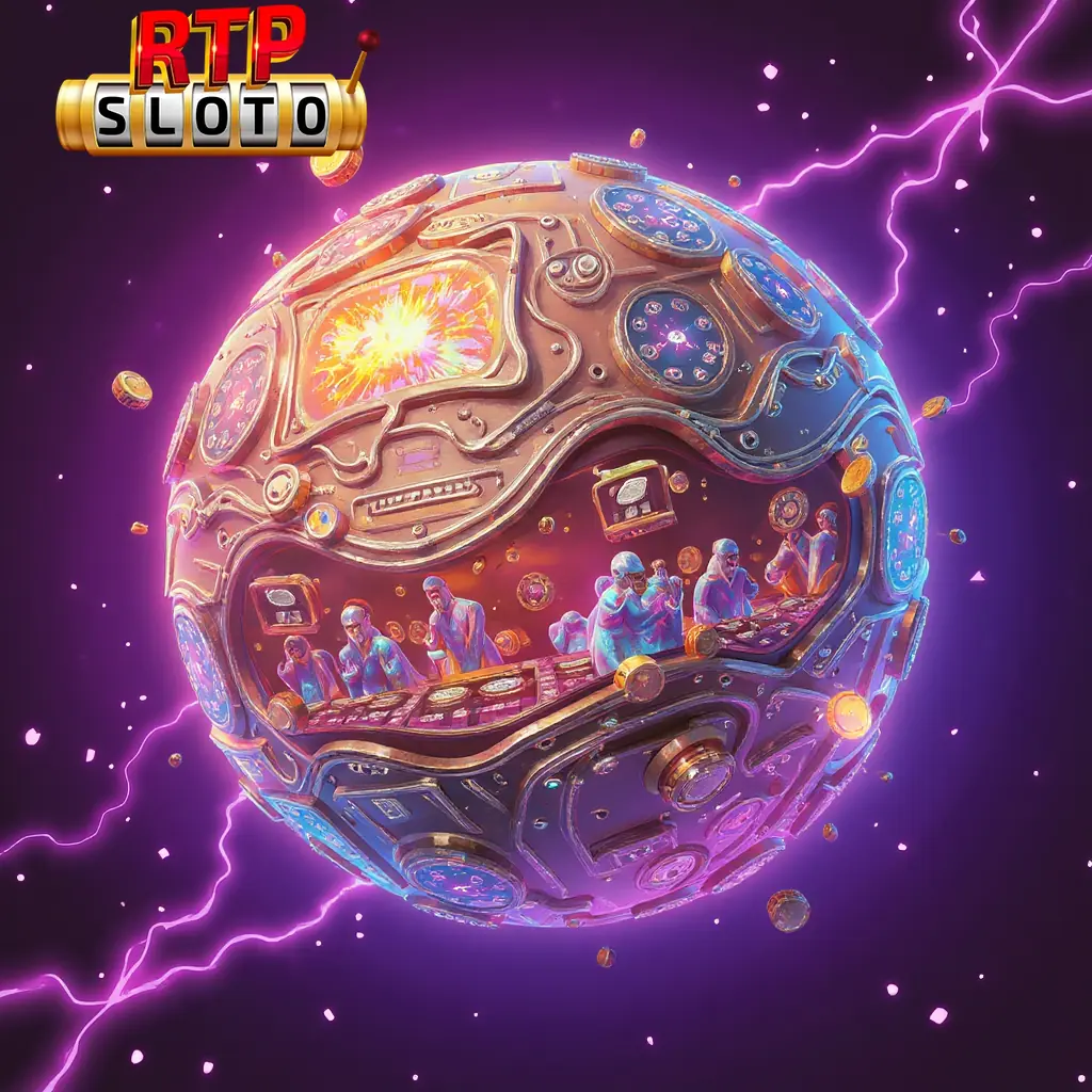 RTP SLOT GACOR Apk