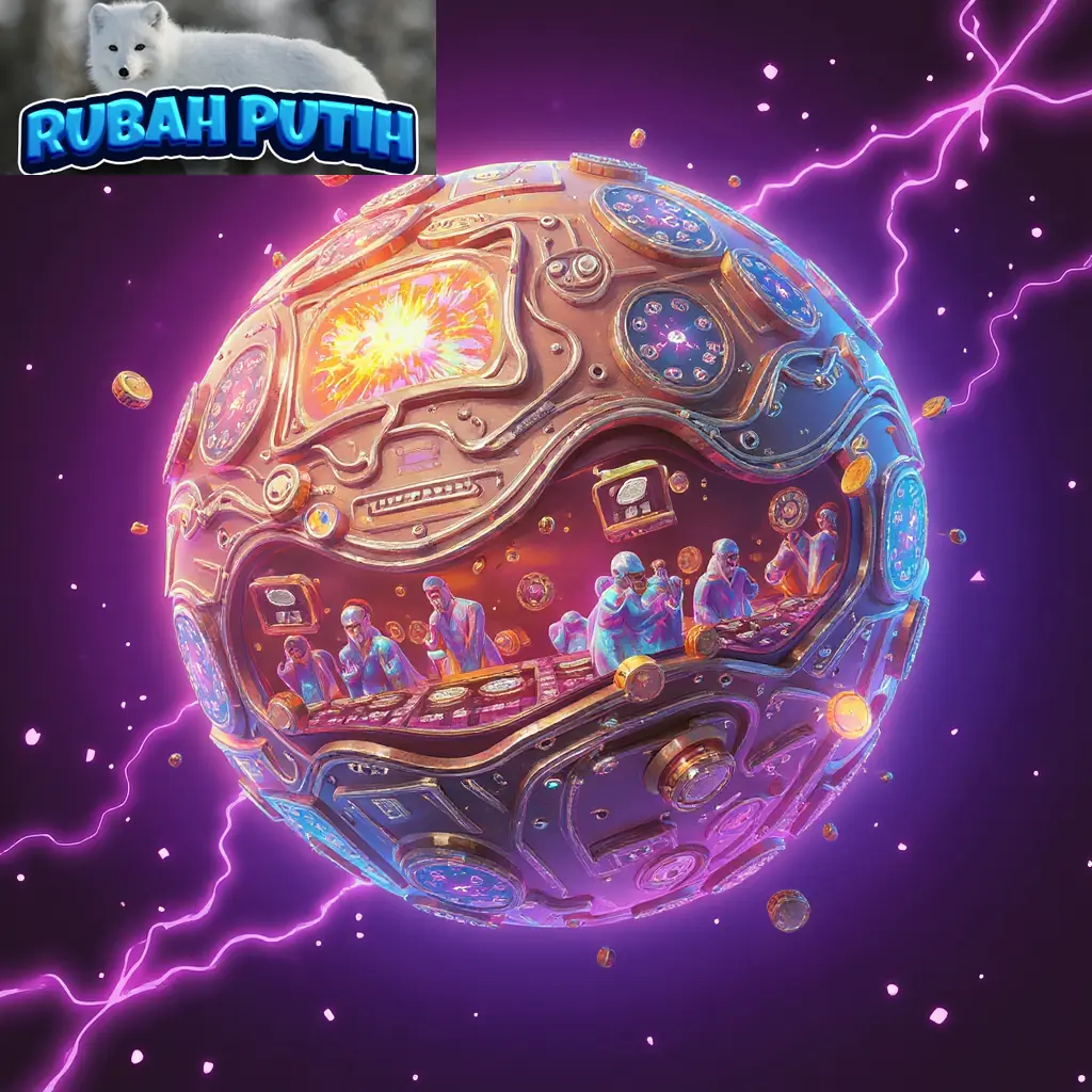 RUBAH PUTIH SLOT Apk