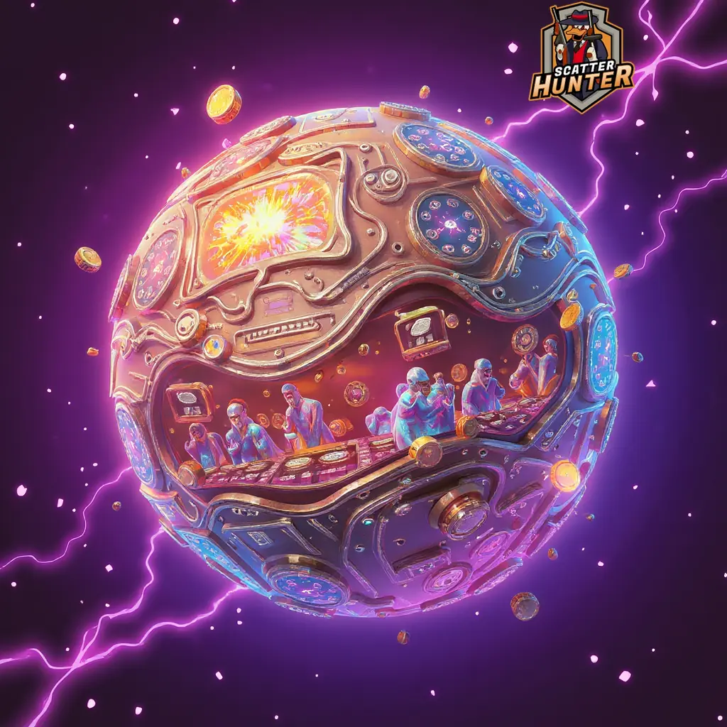 SCATTER HUNTER Apk