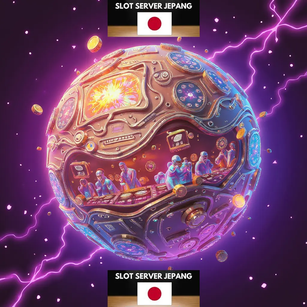 SERVER JEPANG Apk