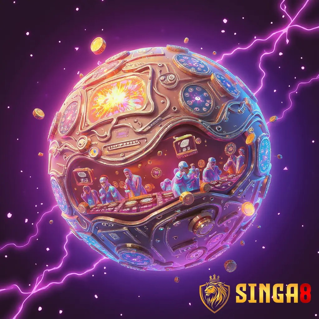 SINGA8 Apk