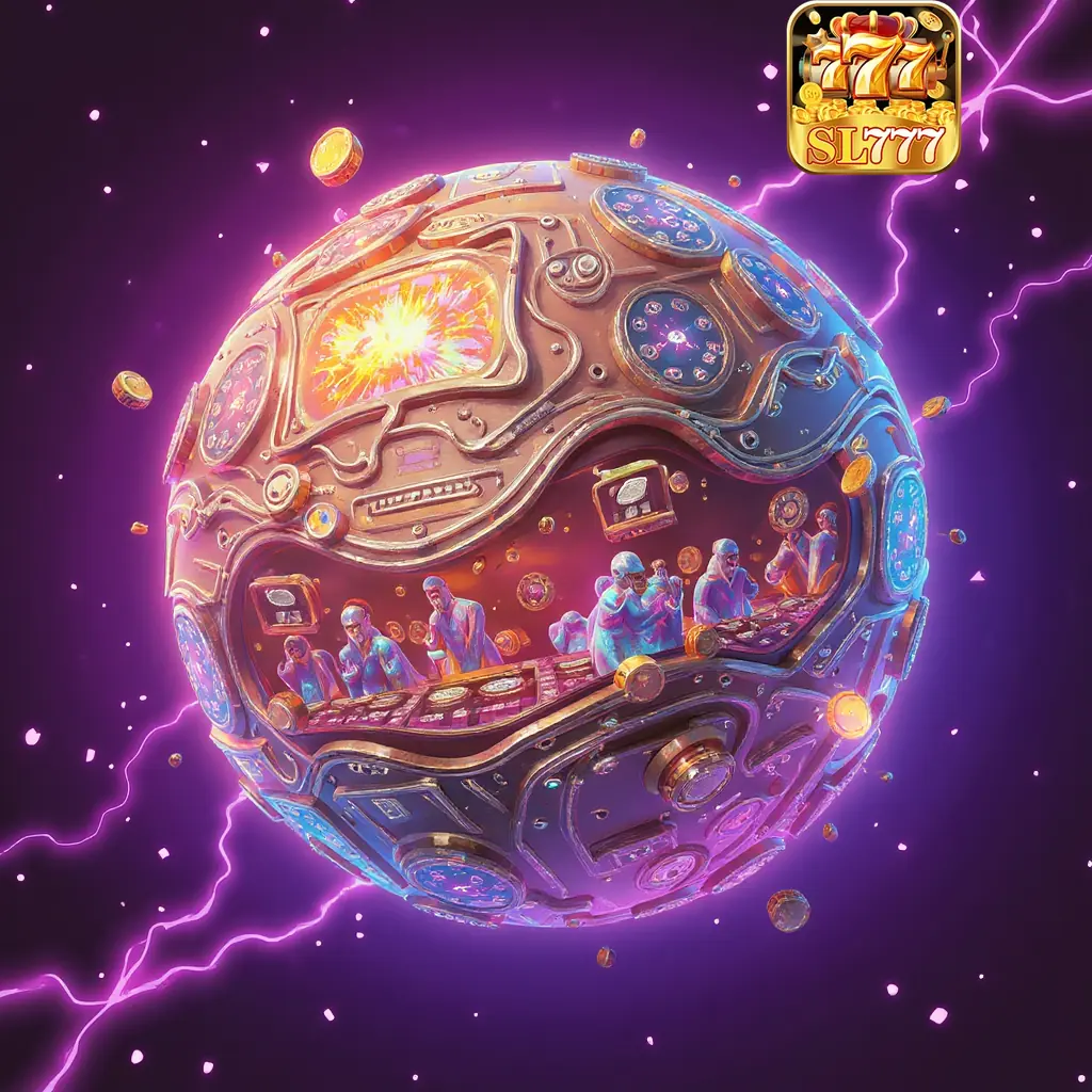 SL777 Apk