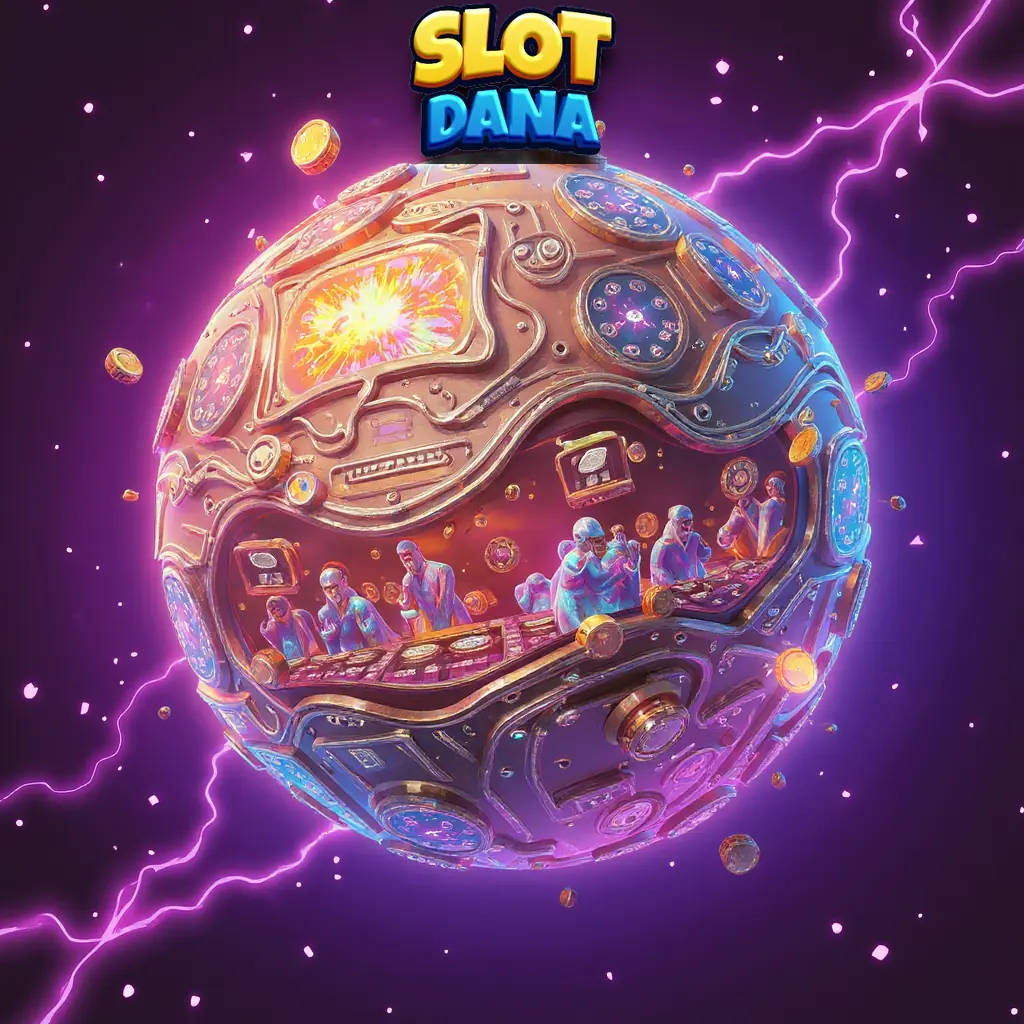 SLOT DANA Apk