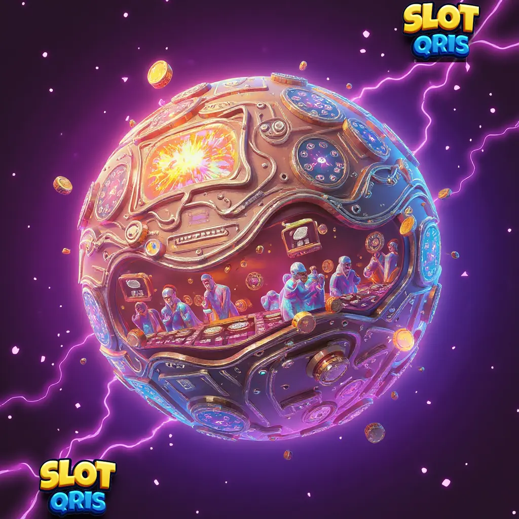 SLOT QRIS Apk