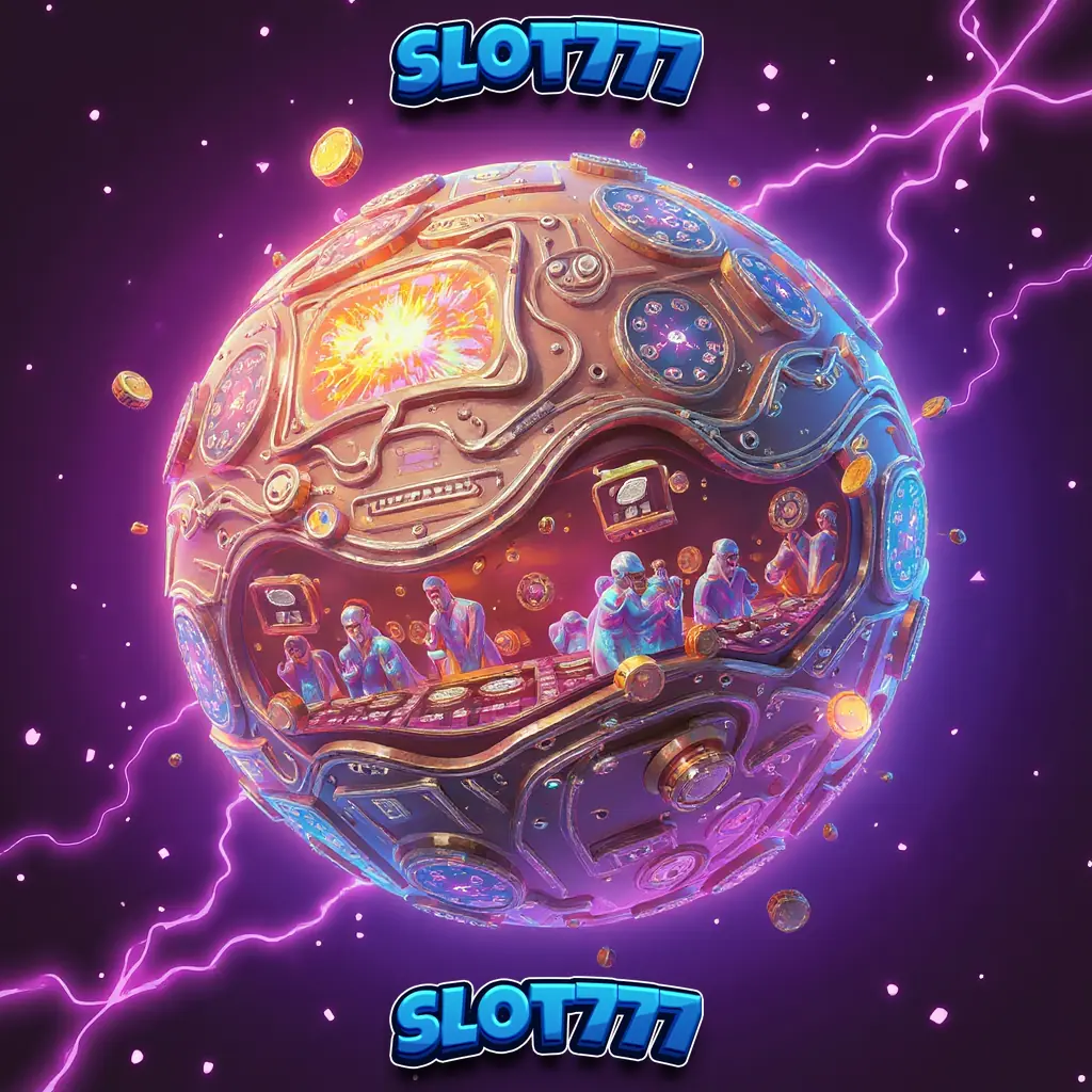 SLOT777 Apk