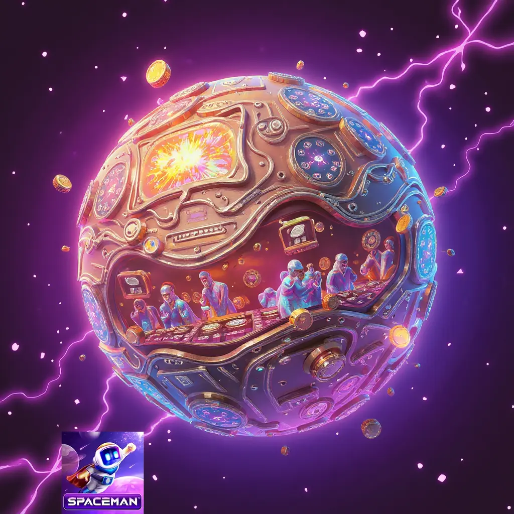 SPACEMAN Apk
