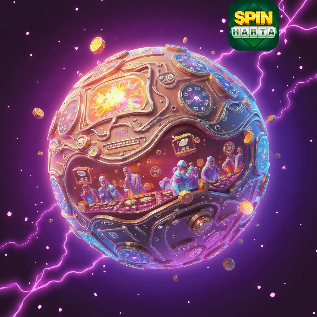 SPINHARTA Apk