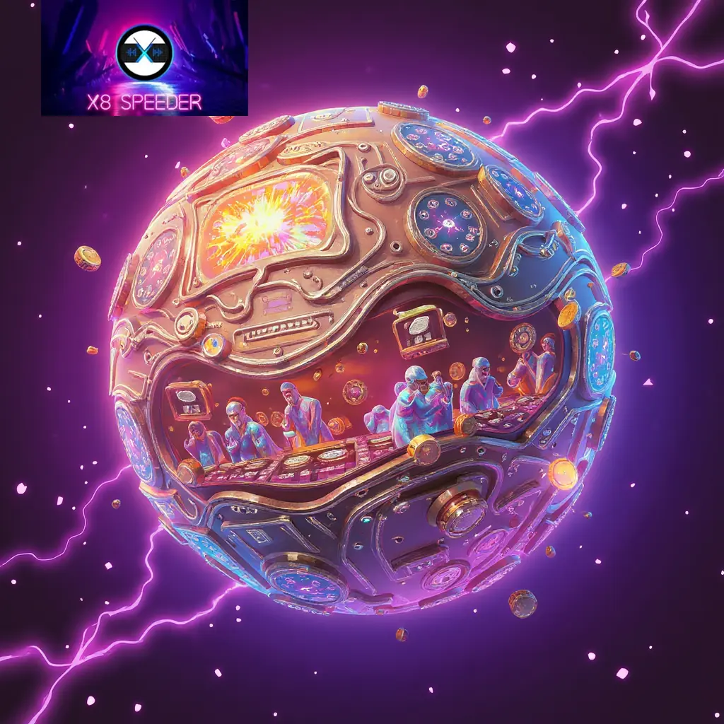 X8SPEEDER Apk